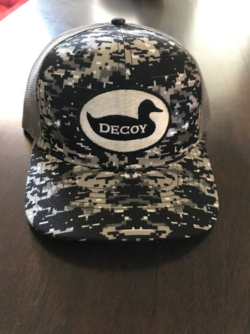 Decoy Brands digital camo